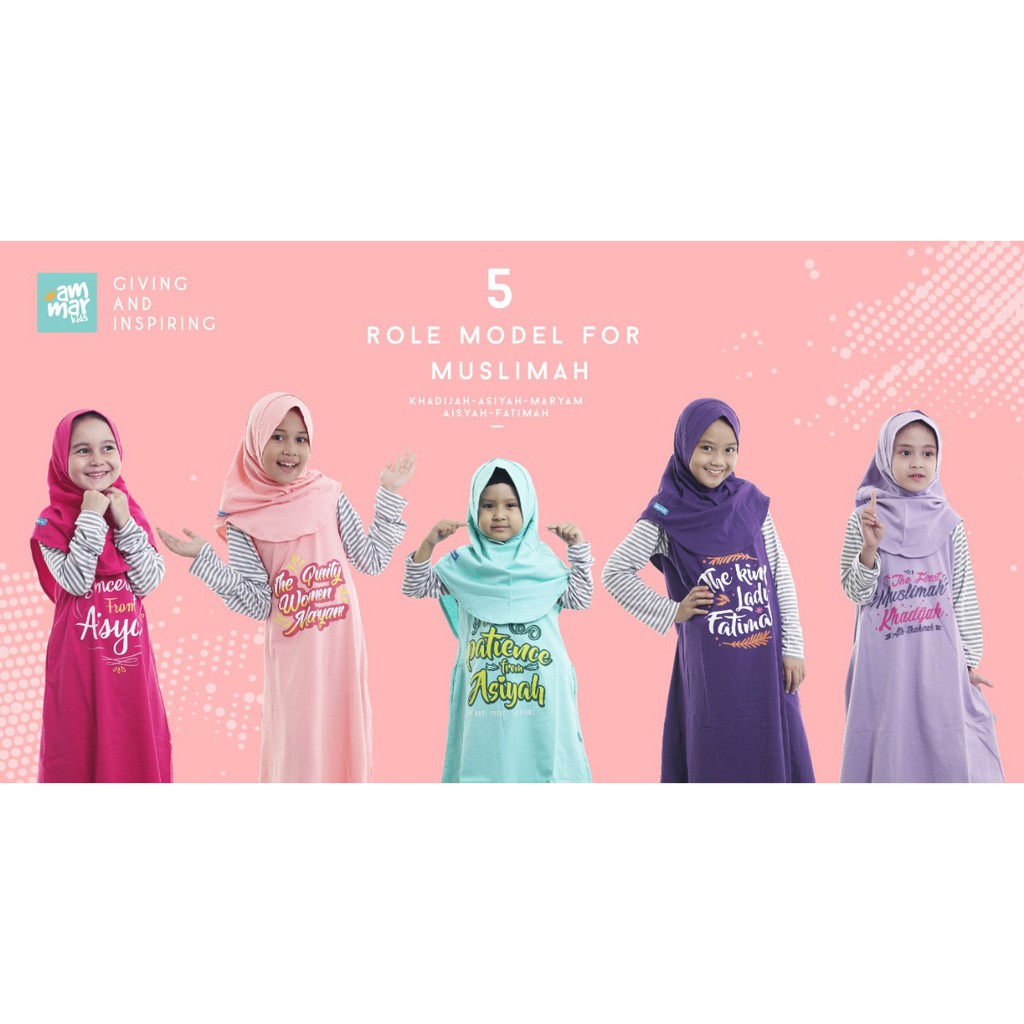 GAMIS AMMAR KIDS