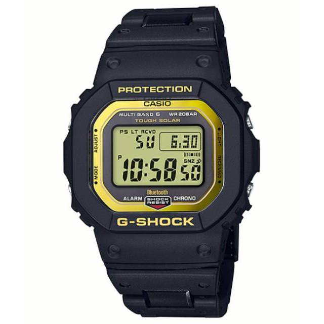 Jam Tangan Casio G-Shock Bluetooth Type GW-B5600BC-1DR Original / Casio Gshock GW B5600BC 1