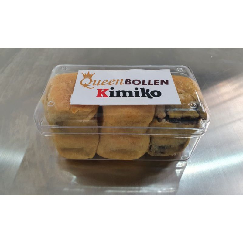

QUEEN BOLLEN KIMIKO