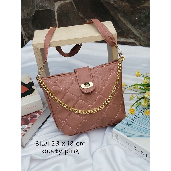 Siwi Bag Tas Selempang Wanita Fashion Korea