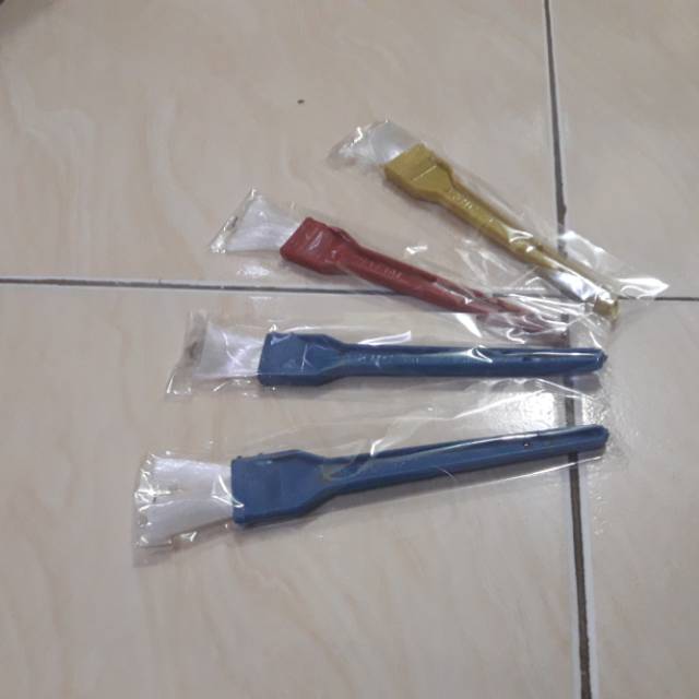 Kuas nilon, kuas nylon, Kuas kue bahan nilon