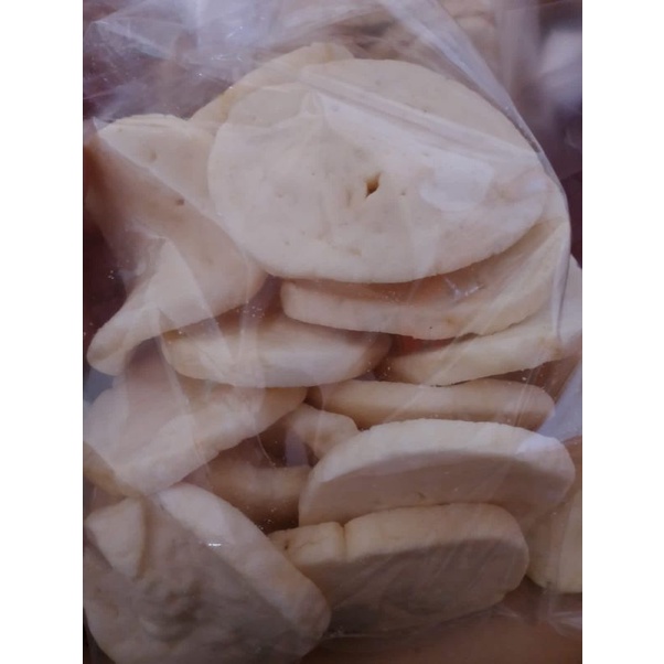 

Kemplang ikan khas Palembang