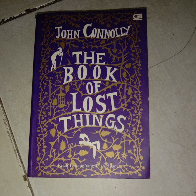 The book of Lost things