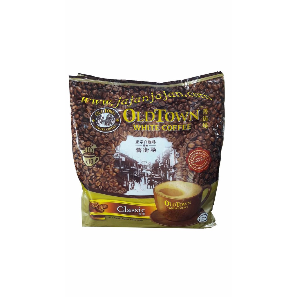 

Old town white coffee classic
