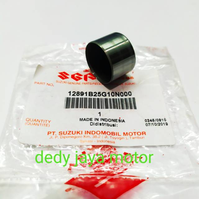 Tapped Botol Sim Klep Satria Fu 150 Gsx 150 Harga Satuan Produk Original Sgp Indonesia