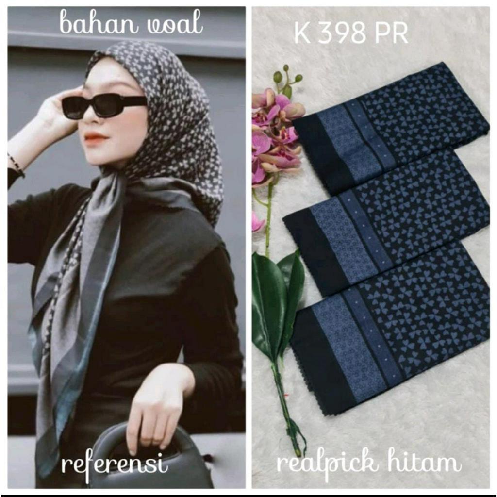 (PAKET SUPER HEMAT) 100 RIBU DAPAT 6 PCS HIJAB MOTIF RANDOM PREMIUM TERBARU