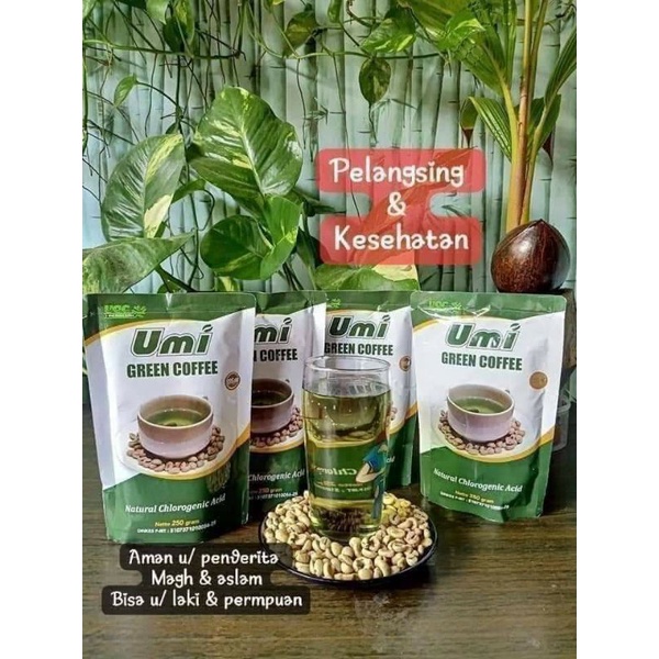 

UGC Umi Green Coffee
