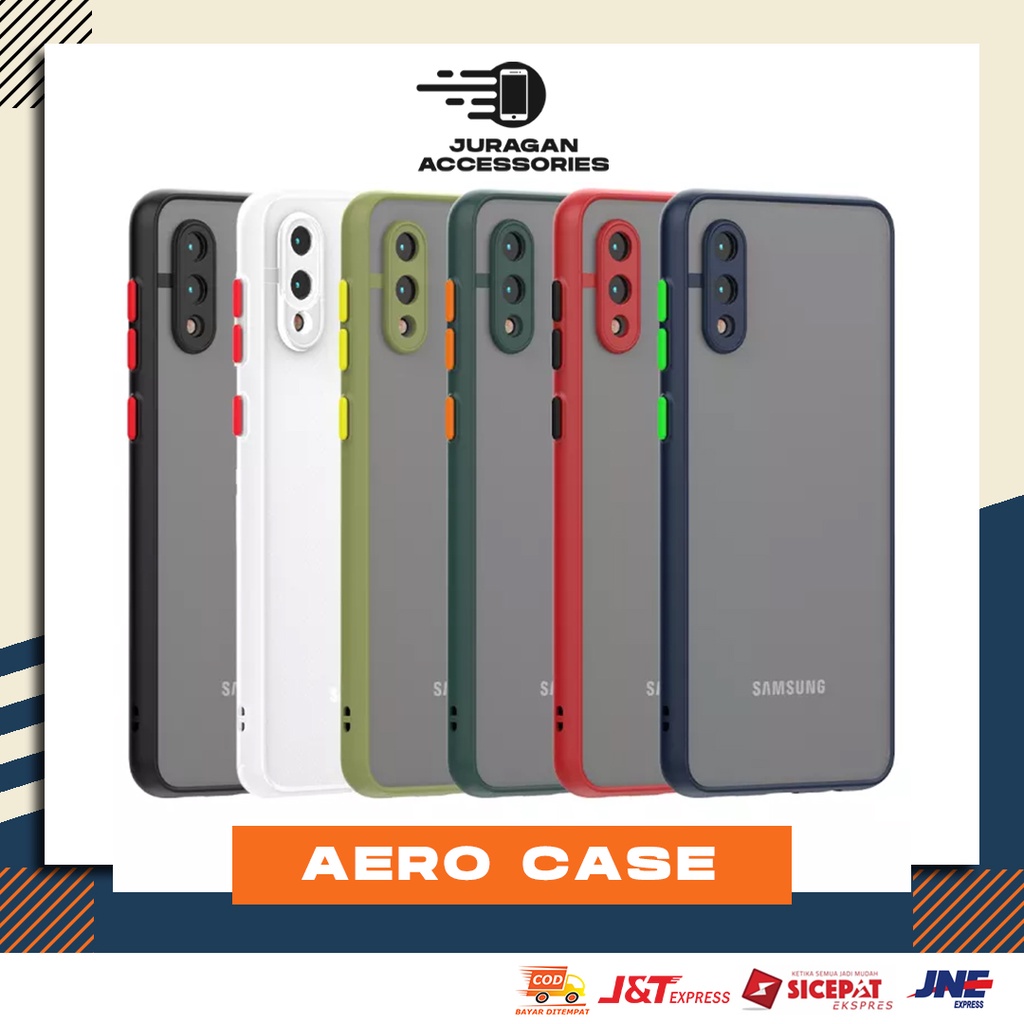 AERO MY CHOICE CASE SAMSUNG A8 2018/A8 PLUS/A8 STAR/A9 STAR/A9 2016