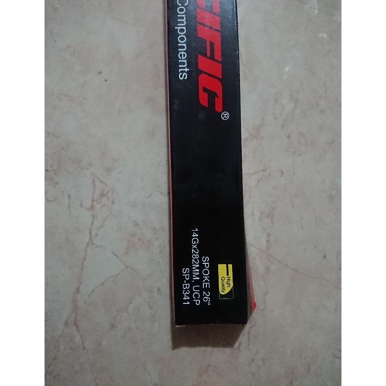 Spoke Jari Jari Ruji Sepeda Ukuran 700C Jengki Fixie Roadbike Balap