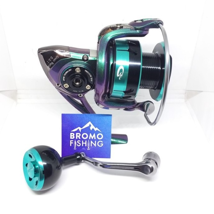 Reel G-TECH BLAST POWER SW 5000 PG / gtech sw5000pg sw5000 5000pg