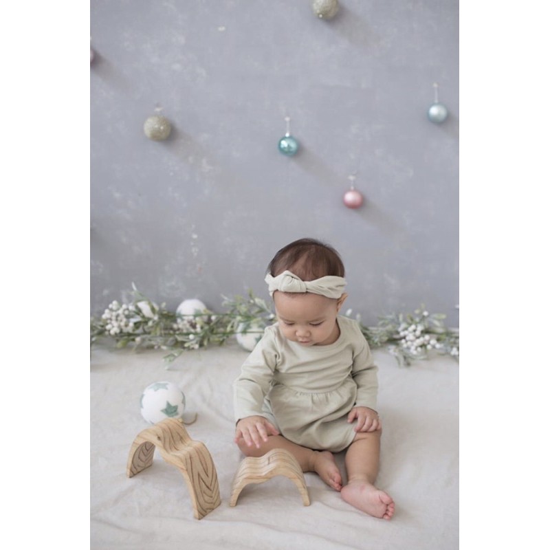 COTTON CUB DRESS + BLOOMERS / DRESS BAYI / FASHION / DRESS ANAK