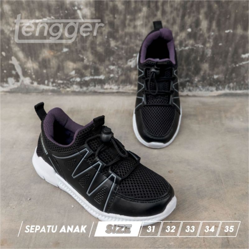 Andien Galerry Sepatu Anak Sekolah Sepatu Santai Anak Warna Hitam Spatu Anak Pria Hitam Bisa Bayar D Tempat