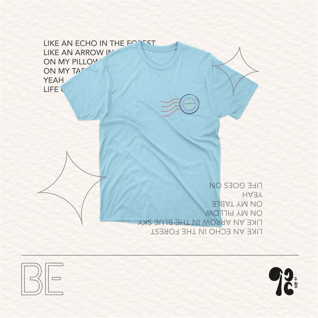 

BTS LGO - STAMP