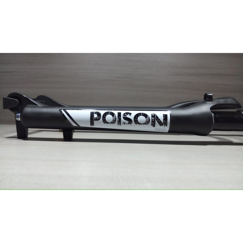 FORK POISON 26 COIL T120 OVERSIZE