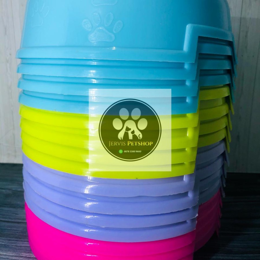 Pet Bowl Murah tempat Makan Anjing Kucing Murah