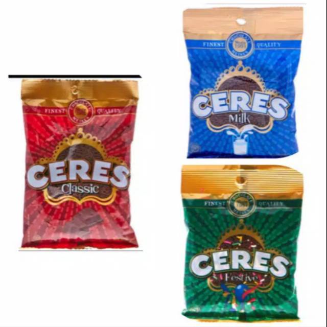 

Ceres Hagelslaig Meses Meises 90 grams grosir toko snack