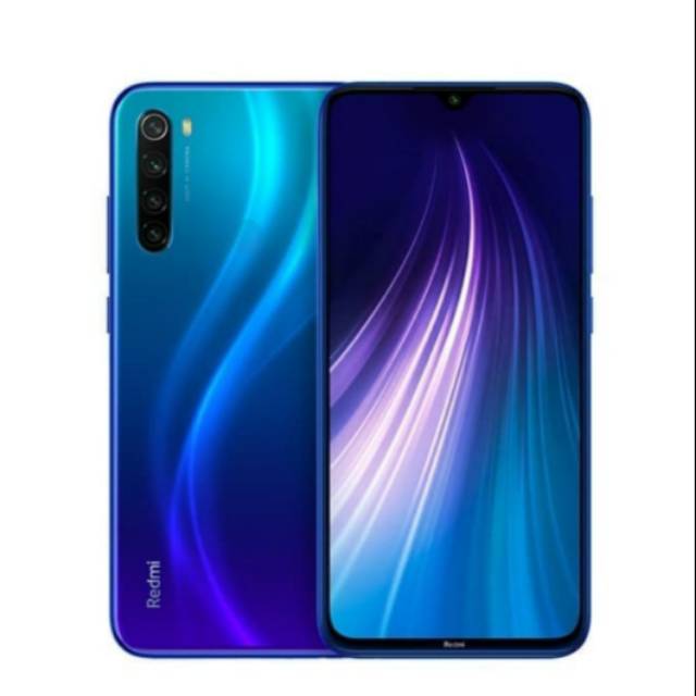 Xiaomi Redmi Note 8 4/64