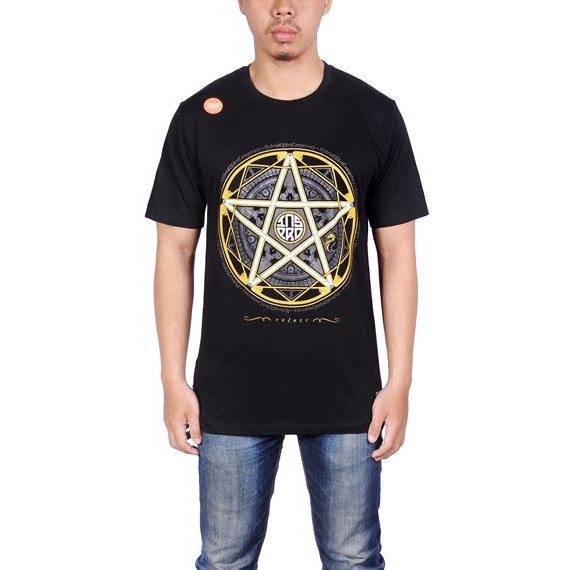 

Inspired27 Tshirt - Pentaround Bk 02/18