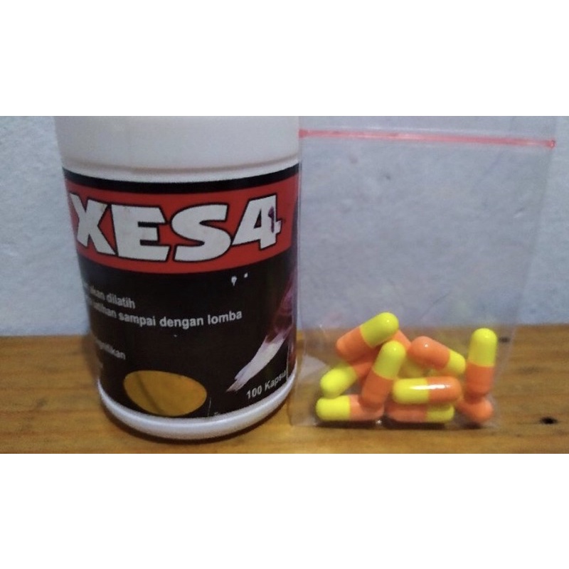 obat Xes4 baron eceran