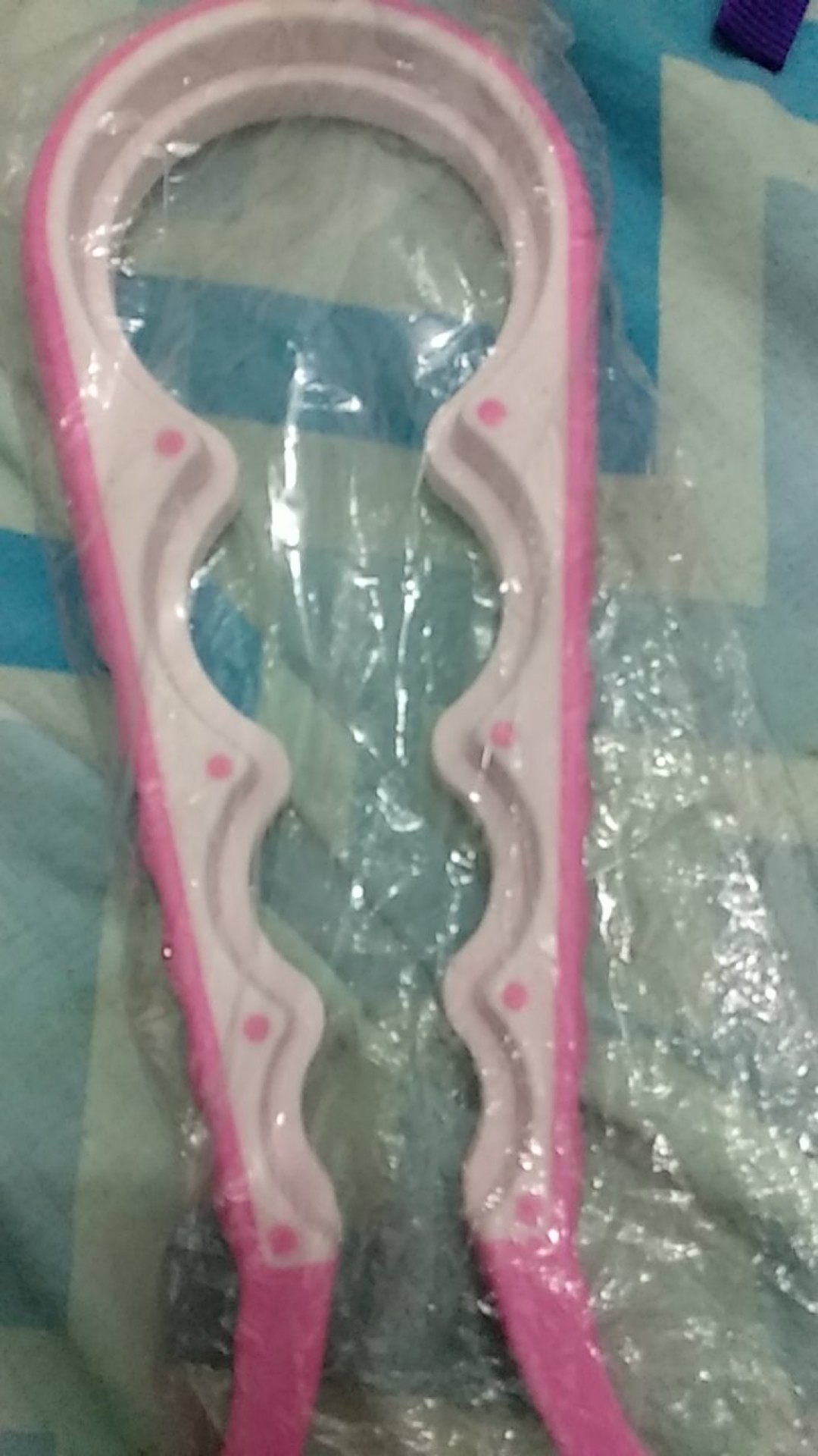 4in1 Pembuka Tutup Botol/kaleng/bir Anti Slip Serbaguna Flexible