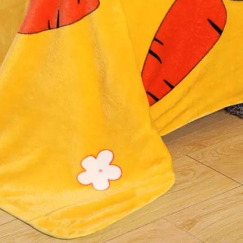 ❊ Selimut Tebal Motif Karakter Keren HK300 / Selimut Bulu Halus Motif Karakter Lucu/ Selimut Bulu Ha