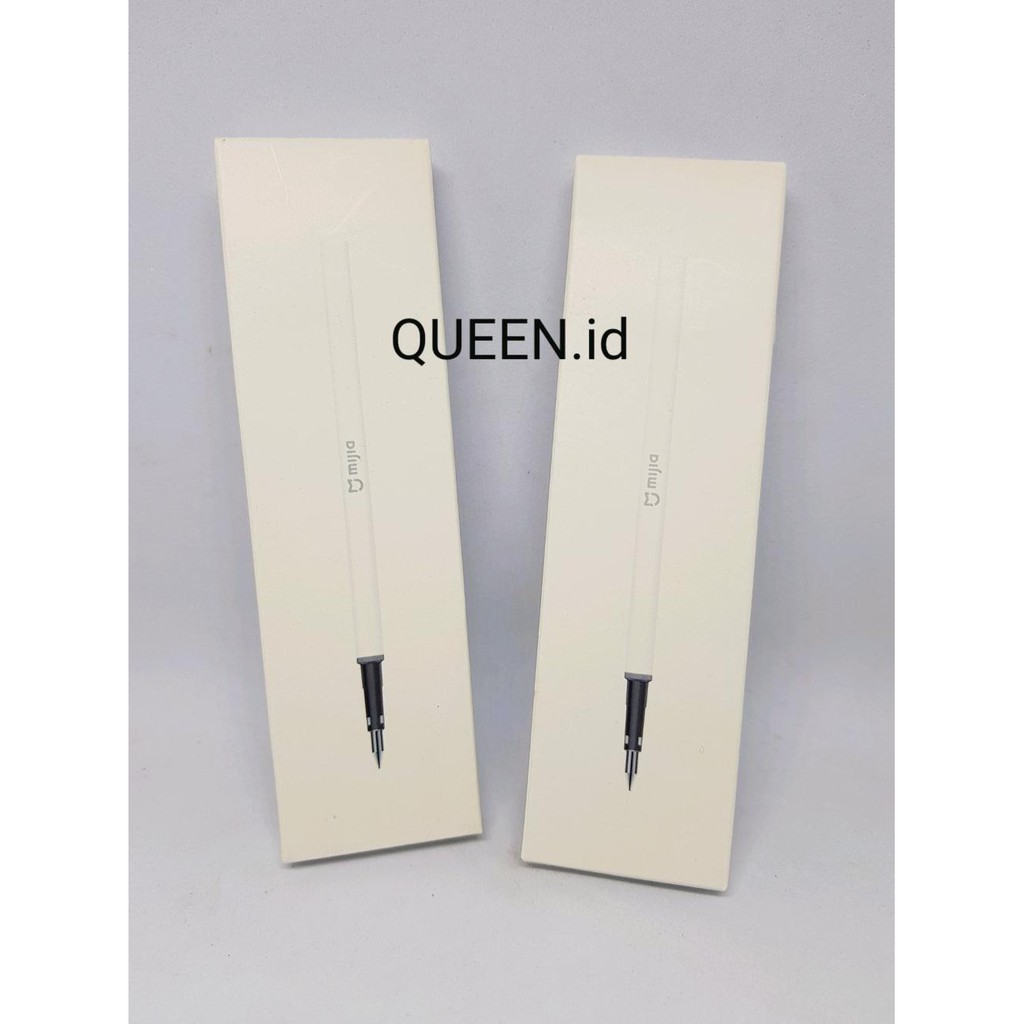 

Xiaomi Mi PEN Refil 3pcs - Xiaomi Refil Pen isi 3pcs Original Xiaomi