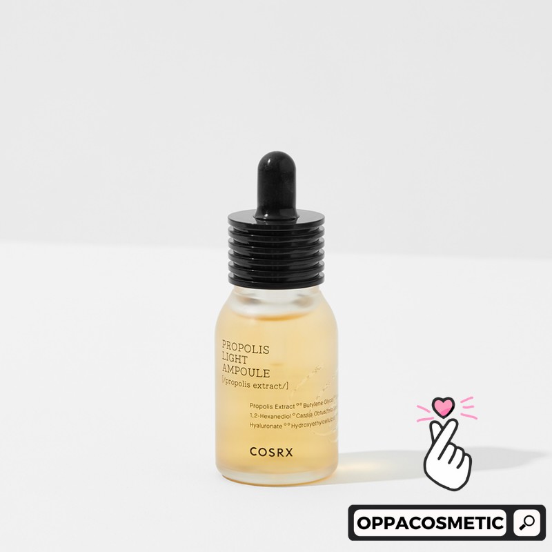 Cosrx Full Fit Propolis Light Ampoule 30ml 10ml