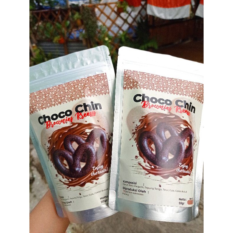 

Choco Chin Brownieskreesss