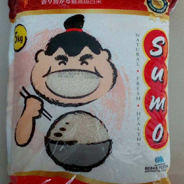 Beras sumo