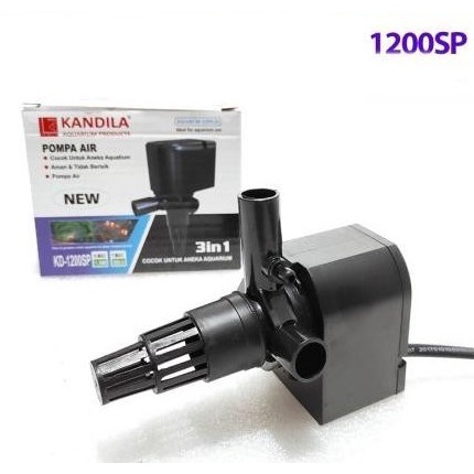 KANDILA 1200 SP | KD 1200SP POMPA AIR AQUARIUM KANDILA POWER HEAD AQUARIUM