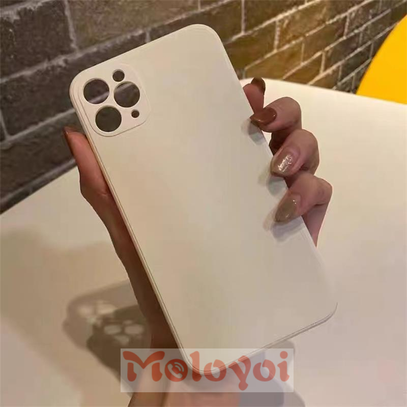 Casing Softcase Tpu Realme c21y C15 C12 C11 7 5 5i 5s 6i C3 Realme 6 6 Narzo 30a 20 20pro Warna Polos