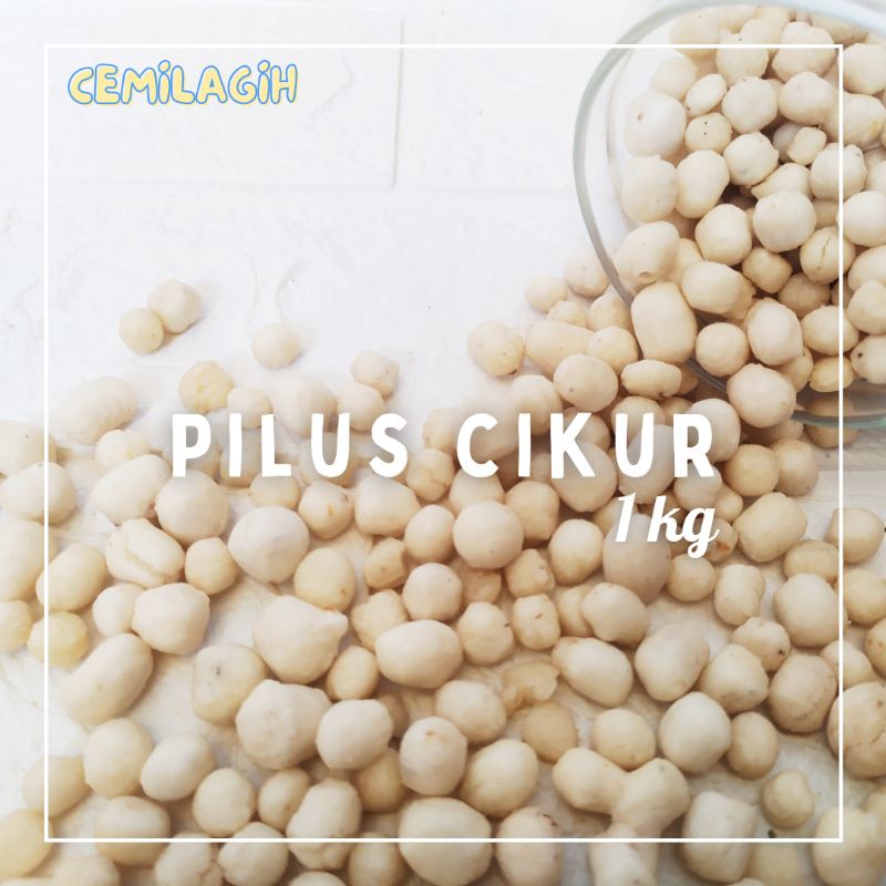 PILUS CIKUR | SUKRO CIKUR SARI RASA 1kg