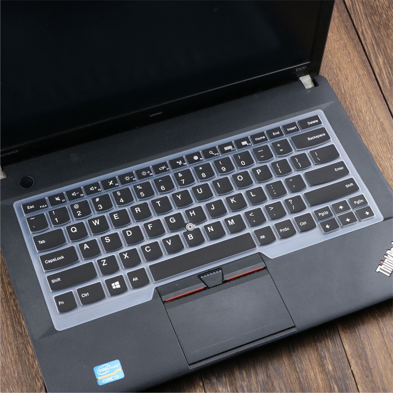 Soft Case Silikon Ultra Tipis untuk Laptop Lenovo Thinkpad E470 (a3cd) i5-7200u