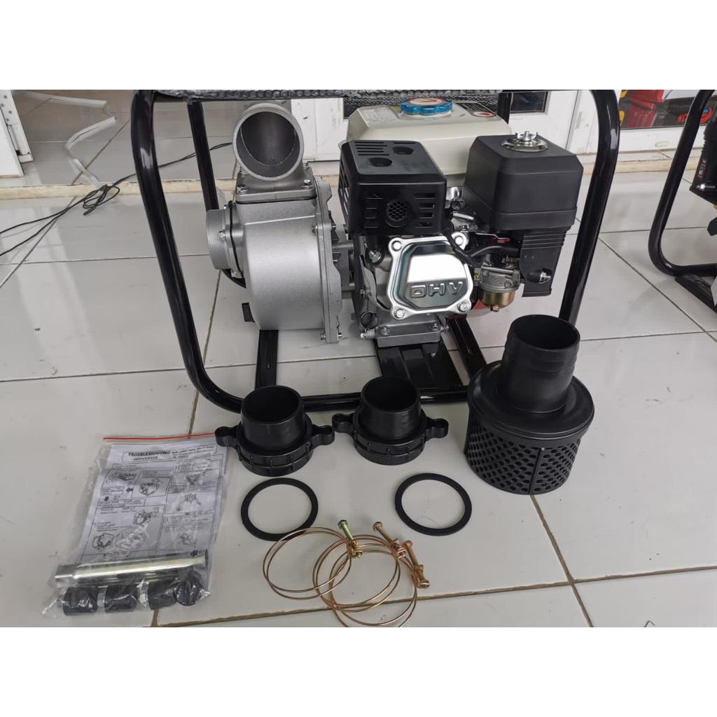 NEW PROMO EDON Water Pump 2 Inch Mesin Pompa Alkon Banjir Mesin Pompa Air Sawah Pompa Air Kolam Besar