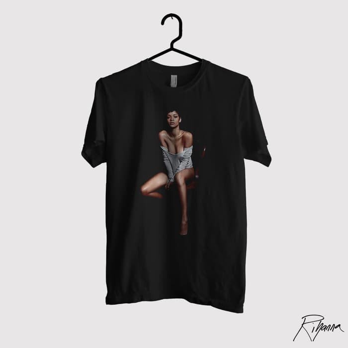 Kaos Rihanna - Take A Bow