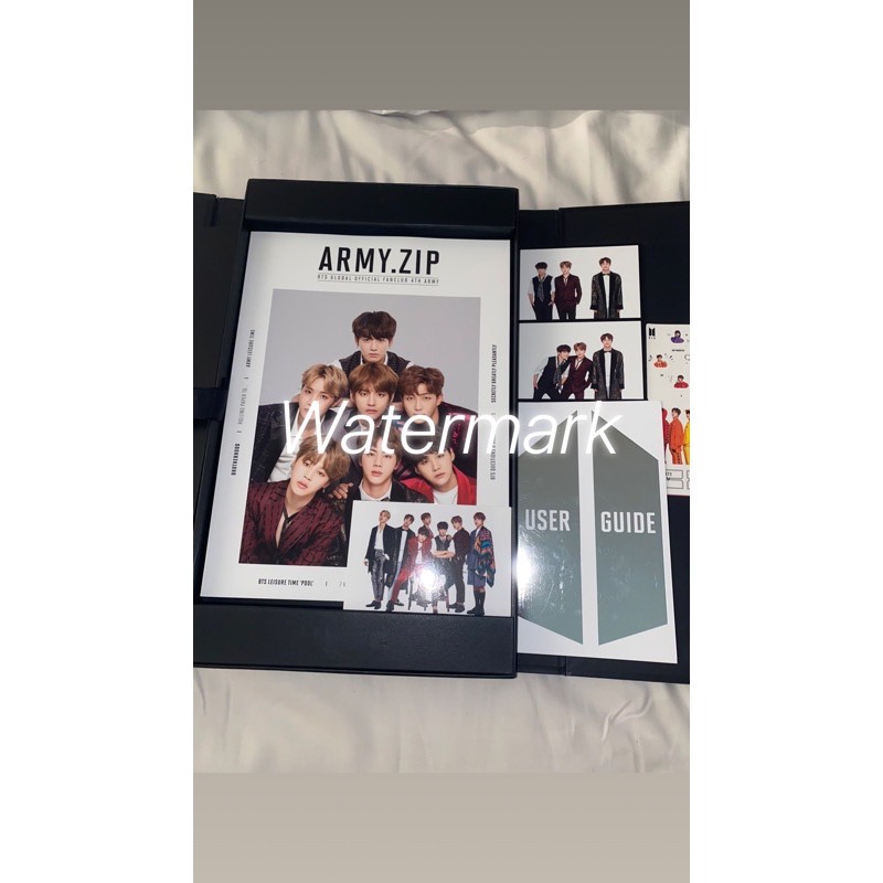 

ARMY ZIP 4TH FANCLUB