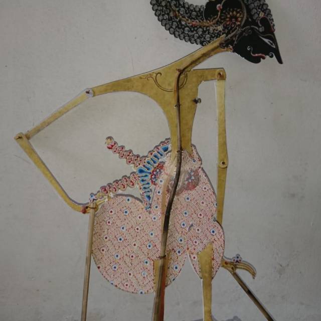 

Wayang Arjuna