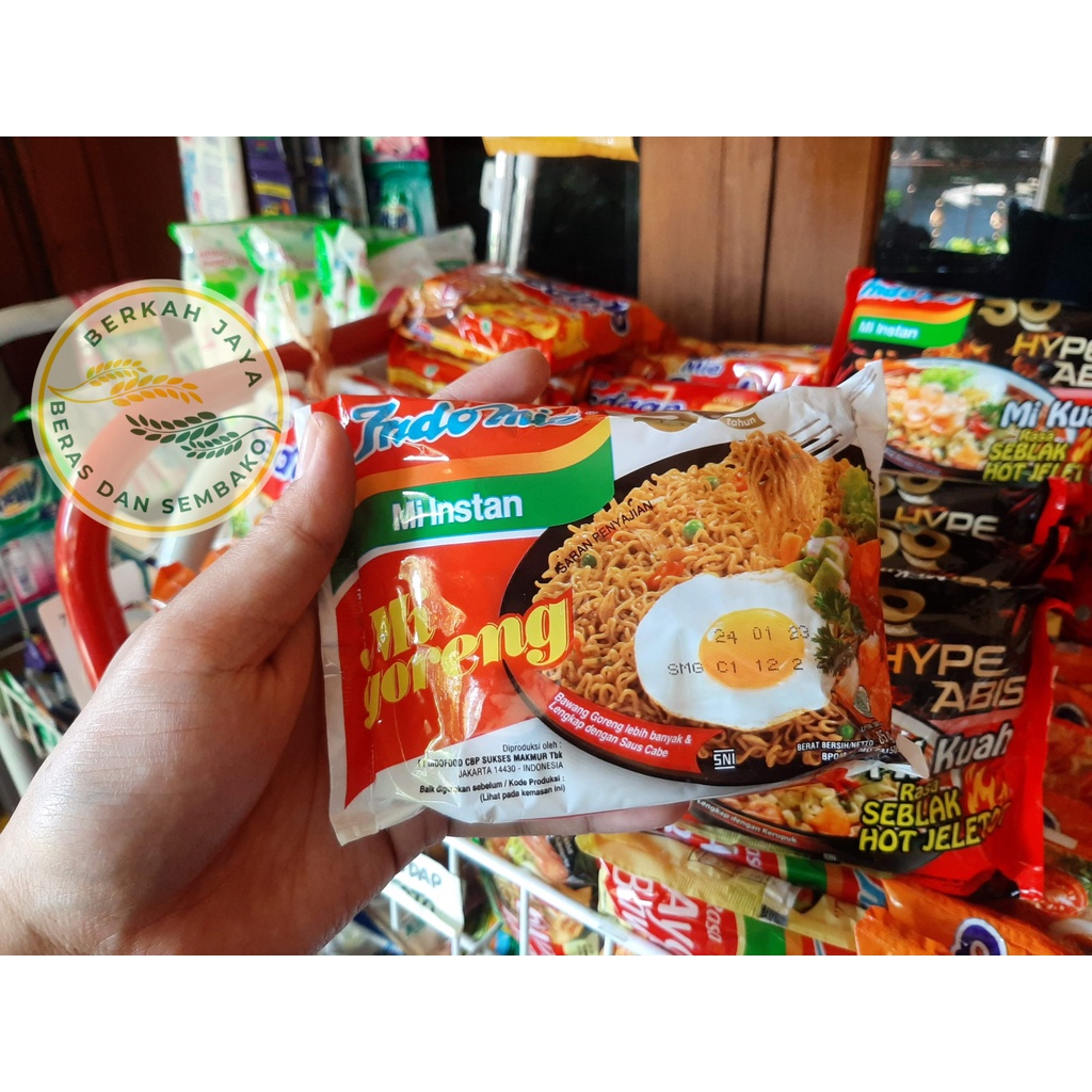 

Indomie Goreng