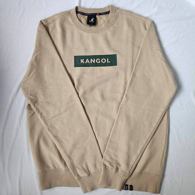 sweater kangol