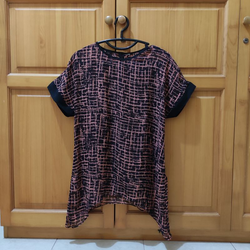 Preloved Blouse Sifon