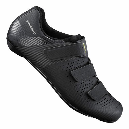 SEPATU ROADBIKE CLEAT SHIMANO RC-100 SH-RC100 SHOES ORIGINAL SHIMANO