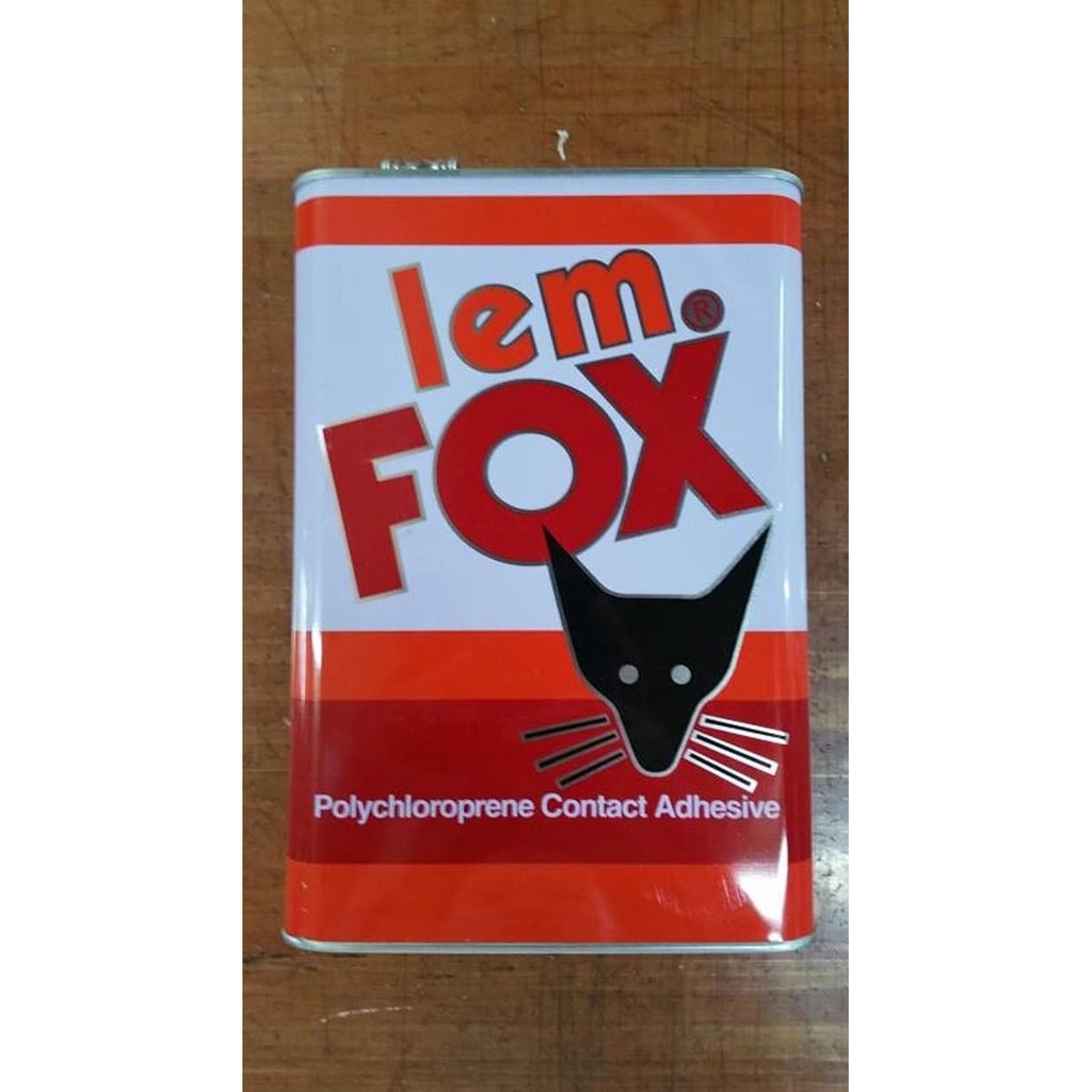 

Lem Fox Kuning Galon