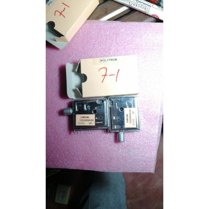 Tuner tv polytron 8pin(7-1)