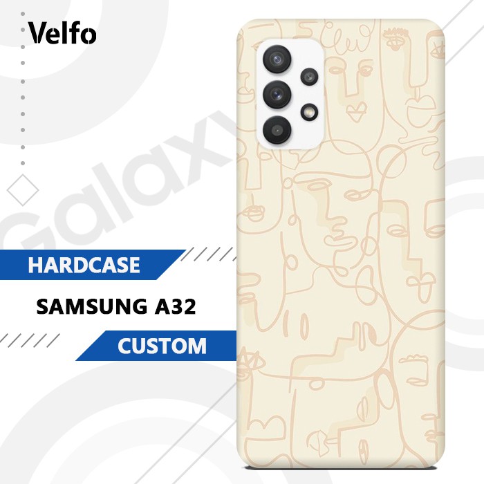 Custom Casing Samsung A32 Case Fullprint