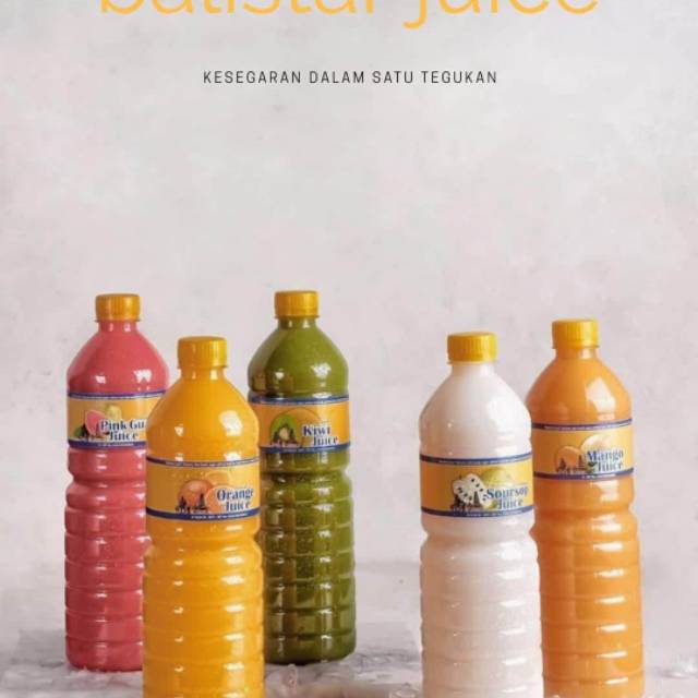 

Balistars juice