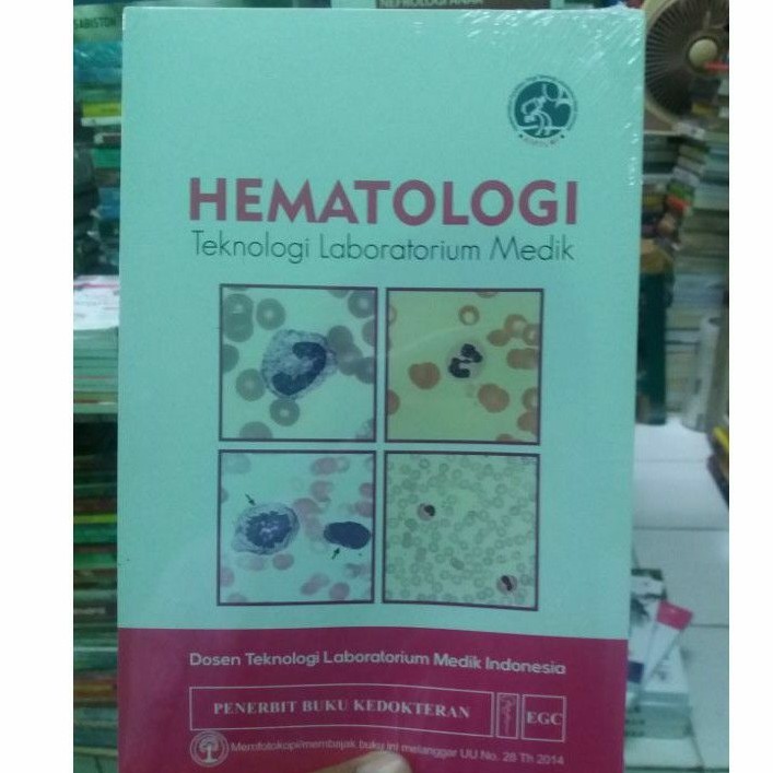 HEMATOLOGI TEKNOLOGI LABORATORIUM MEDIK