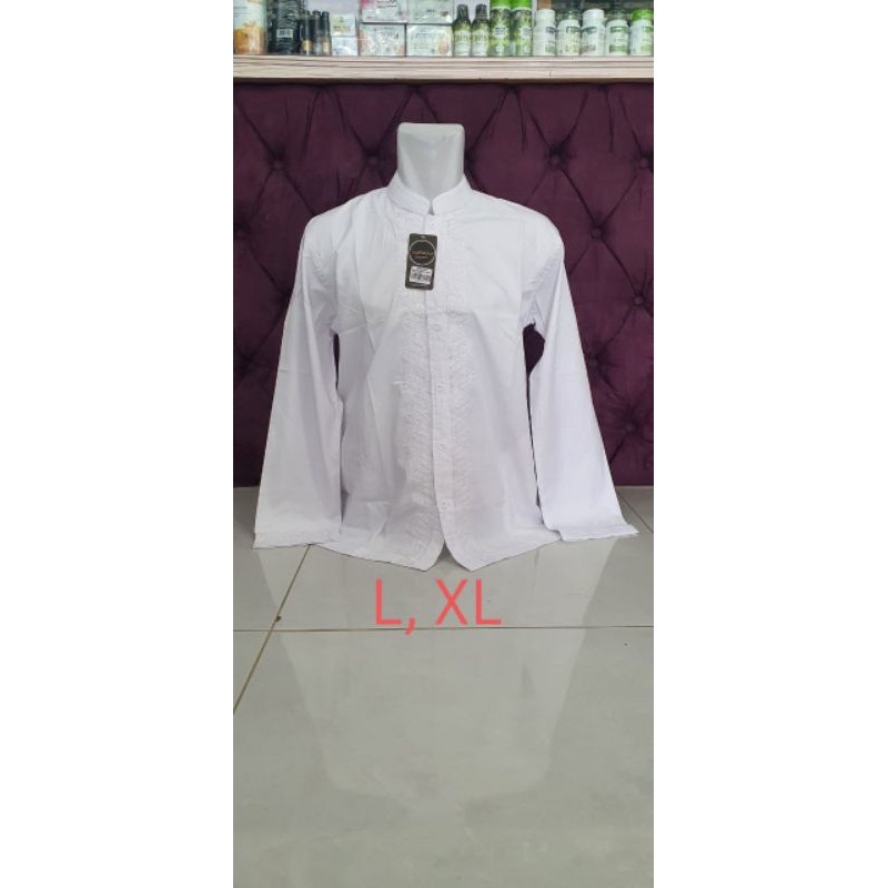 koko kemeja taqwa syahdika