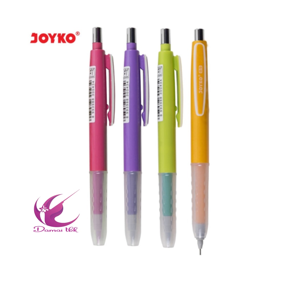 

Mechanical Pencil Pensil Mekanik Joyko MP-46 0.5 mm