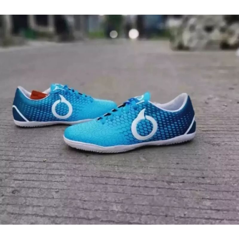 Sepatu pria Futsal olahraga pria Ortus