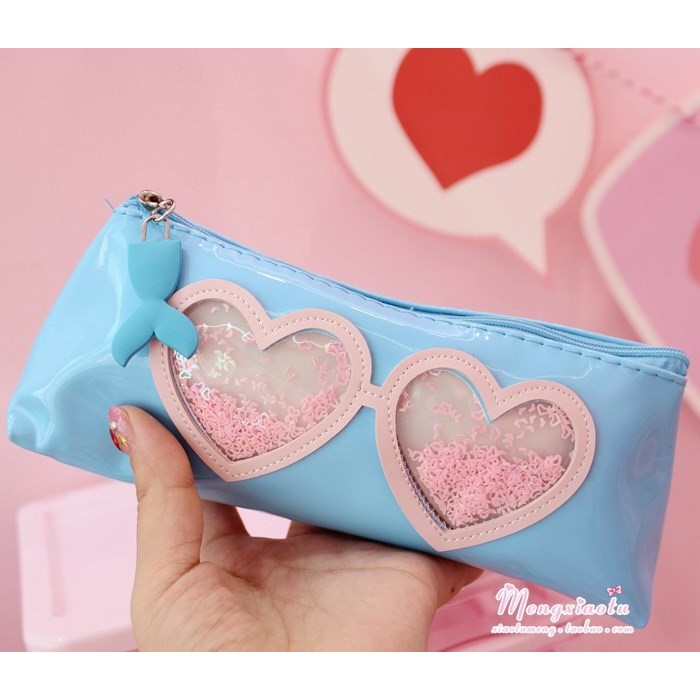 PENCIL CASE TWIN